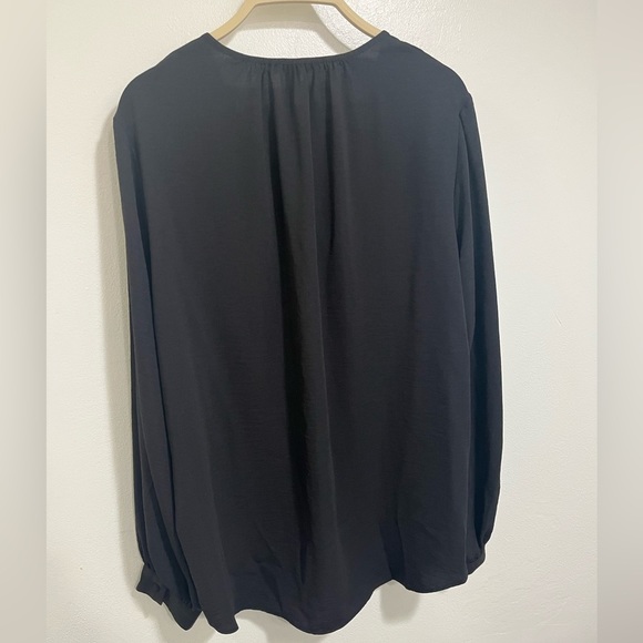 NINE WEST Button Front Blouse Size-XXL - Picture 6 of 6